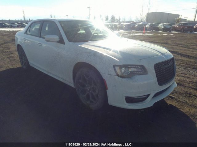 Auction sale of the 2023 Chrysler 300 Touring L, vin: 2C3CCASG9PH620750, lot number: 11958629