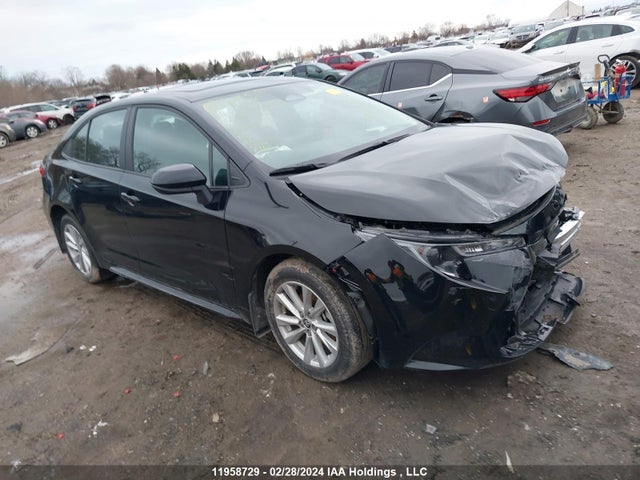 Toyota COROLLA LE 2024 5YFB4MDE6RP081292 Image 1