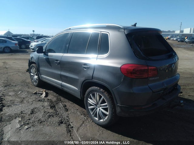 WVGJV7AX7FW534432 Volkswagen TIGUAN