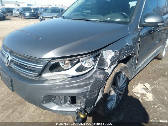 WVGJV7AX7FW534432 Volkswagen TIGUAN