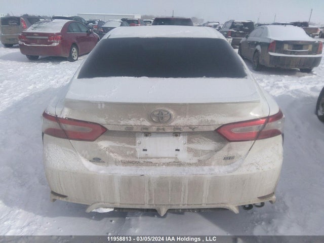 Toyota CAMRY SE 2020 4T1G11AK0LU975754 Image 16