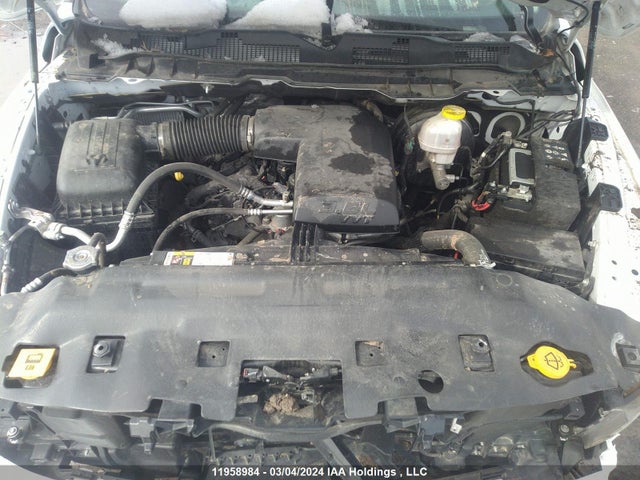 1C6RR7KG3PS520506 RAM 1500 Classic Tradesman