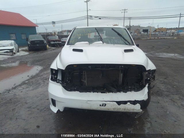 1C6RR7KG3PS520506 RAM 1500 Classic Tradesman