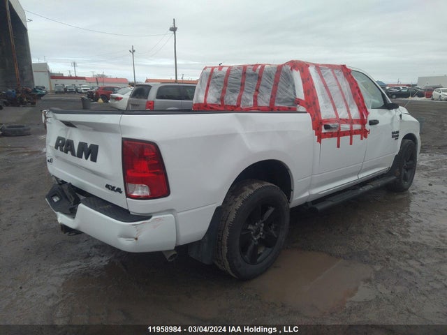 1C6RR7KG3PS520506 RAM 1500 Classic Tradesman