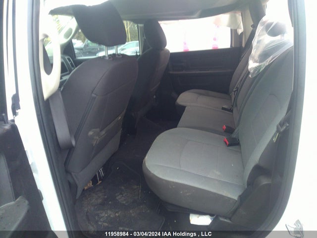 1C6RR7KG3PS520506 RAM 1500 Classic Tradesman