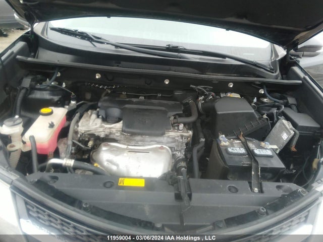 Toyota RAV4 LE 2014 2T3BFREVXEW188383 Image 10