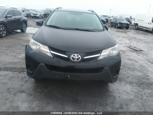 Toyota RAV4 LE 2014 2T3BFREVXEW188383 Image 12