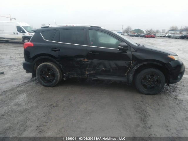 Toyota RAV4 LE 2014 2T3BFREVXEW188383 Image 13