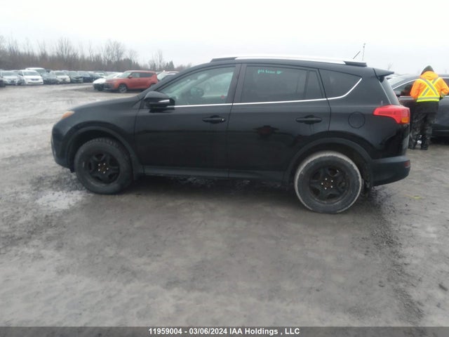 Toyota RAV4 LE 2014 2T3BFREVXEW188383 Image 14