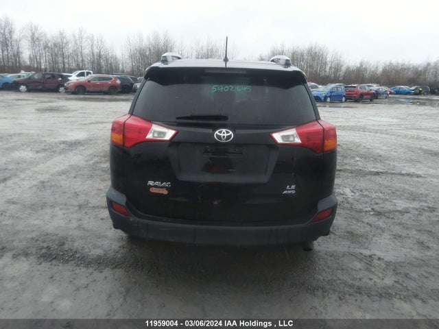 Toyota RAV4 LE 2014 2T3BFREVXEW188383 Image 16