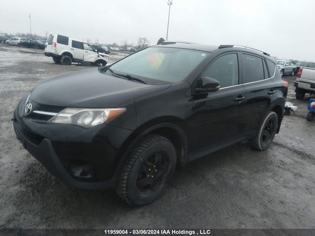 Toyota RAV4 LE 2014 2T3BFREVXEW188383 Image 2