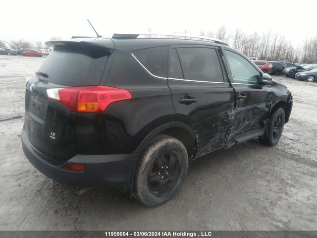 Toyota RAV4 LE 2014 2T3BFREVXEW188383 Image 4