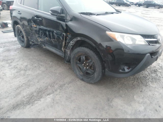 Toyota RAV4 LE 2014 2T3BFREVXEW188383 Image 6