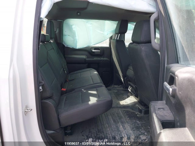 Chevrolet Silverado 1500 2023 1GCPDAEK3PZ305274 Image 8