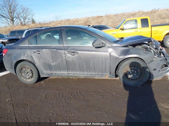 Chevrolet CRUZE LT 2015 1G1PC5SB1F7241480 Image 12