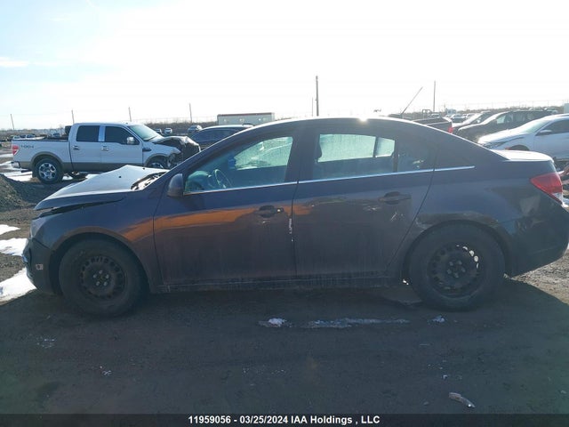 Chevrolet CRUZE LT 2015 1G1PC5SB1F7241480 Image 13