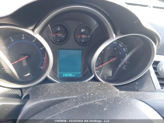 Chevrolet CRUZE LT 2015 1G1PC5SB1F7241480 Image 14