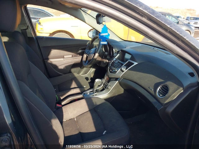 Chevrolet CRUZE LT 2015 1G1PC5SB1F7241480 Image 5