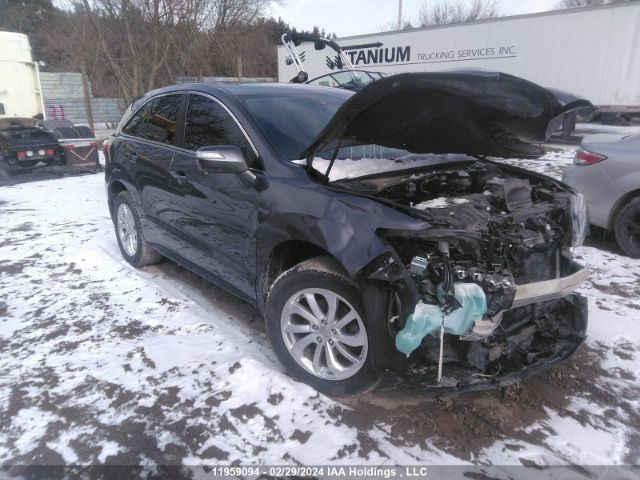 Auction sale of the 2018 Acura Rdx, vin: 5J8TB4H52JL804784, lot number: 11959094