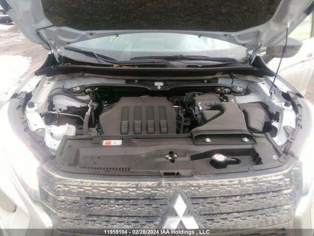 JA4ATVAA2PZ607114 Mitsubishi Eclipse Cross Le/ralliart