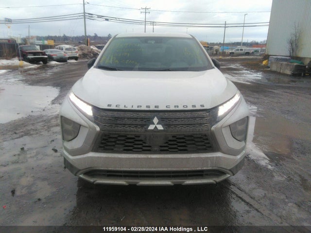 JA4ATVAA2PZ607114 Mitsubishi Eclipse Cross Le/ralliart