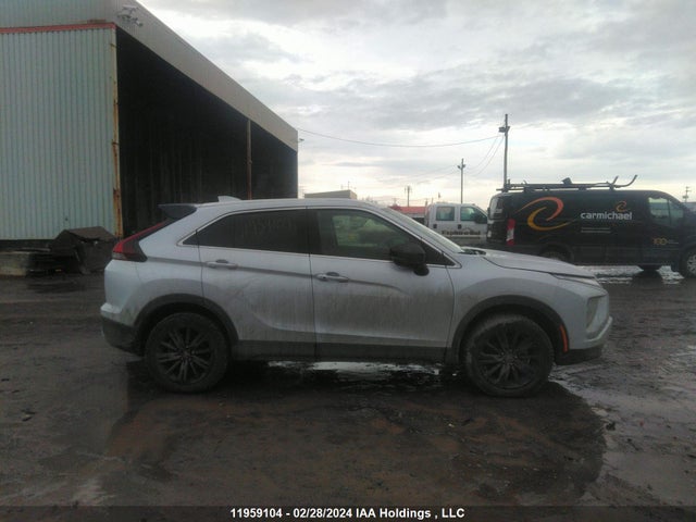 JA4ATVAA2PZ607114 Mitsubishi Eclipse Cross Le/ralliart
