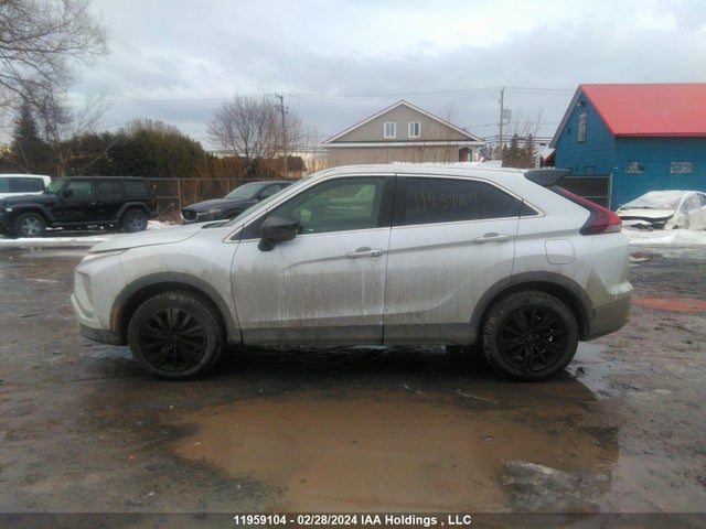 JA4ATVAA2PZ607114 Mitsubishi Eclipse Cross Le/ralliart