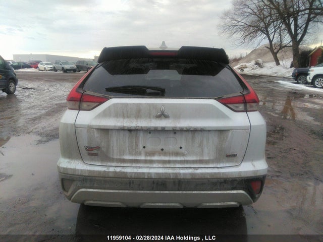 JA4ATVAA2PZ607114 Mitsubishi Eclipse Cross Le/ralliart