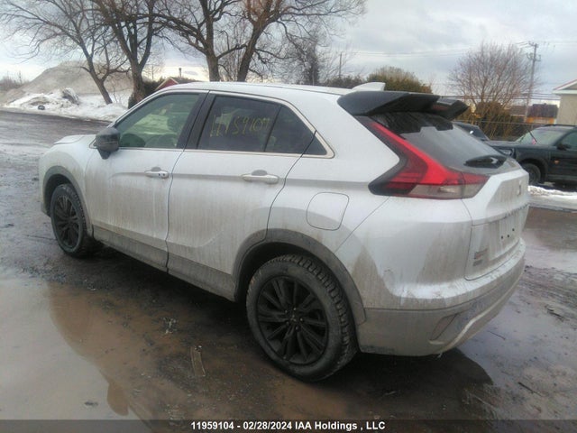 JA4ATVAA2PZ607114 Mitsubishi Eclipse Cross Le/ralliart