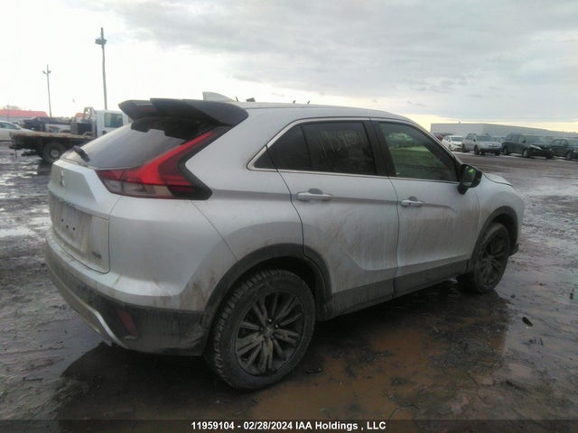 JA4ATVAA2PZ607114 Mitsubishi Eclipse Cross Le/ralliart