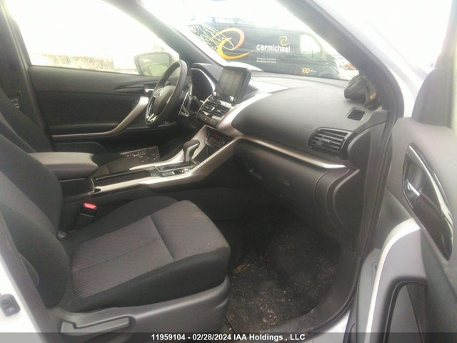 JA4ATVAA2PZ607114 Mitsubishi Eclipse Cross Le/ralliart