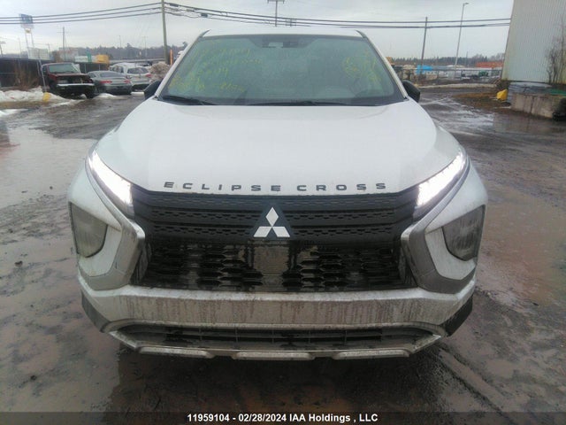 JA4ATVAA2PZ607114 Mitsubishi Eclipse Cross Le/ralliart