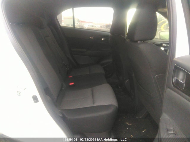 JA4ATVAA2PZ607114 Mitsubishi Eclipse Cross Le/ralliart