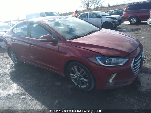 2018 KMHD84LFXJU449032 main image