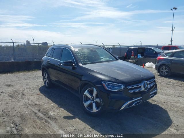 Auction sale of the 2022 Mercedes-benz Glc, vin: W1N0G8EB7NV373981, lot number: 11959344