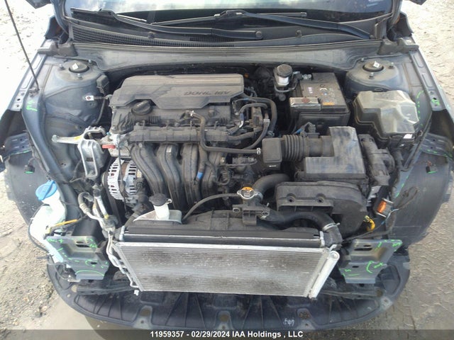 Hyundai ELANTRA SEL 2021 KMHLM4AG5MU167209 Image 10