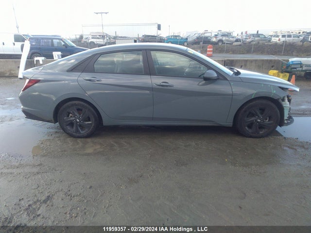 Hyundai ELANTRA SEL 2021 KMHLM4AG5MU167209 Image 14