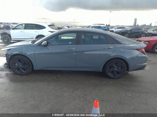 Hyundai ELANTRA SEL 2021 KMHLM4AG5MU167209 Image 15