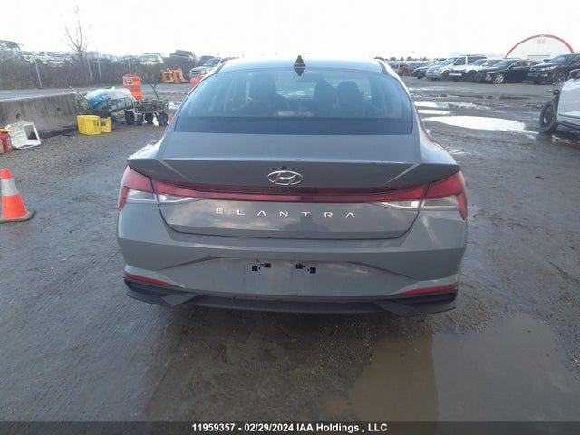Hyundai ELANTRA SEL 2021 KMHLM4AG5MU167209 Image 17