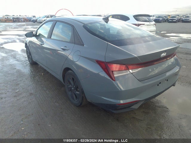 Hyundai ELANTRA SEL 2021 KMHLM4AG5MU167209 Image 3