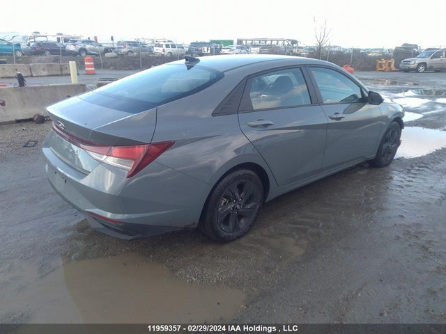 Hyundai ELANTRA SEL 2021 KMHLM4AG5MU167209 Image 4