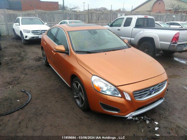 Auction sale of the 2011 Volvo S60, vin: YV1902FH9B2005442, lot number: 11959684