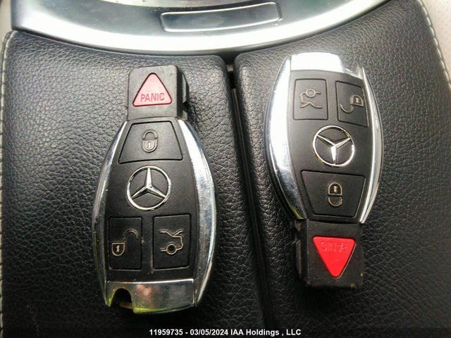 55SWF4KBXHU200006 Mercedes-Benz C-Class