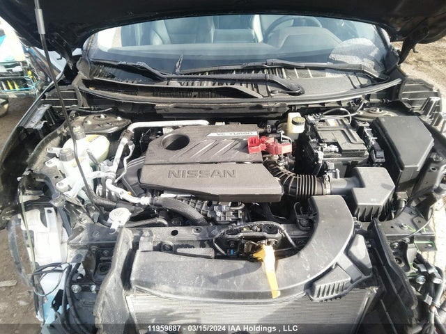 Nissan Rogue 2023 JN8BT3BB8PW205173 Image 10