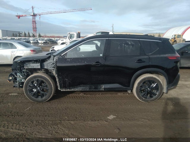 Nissan Rogue 2023 JN8BT3BB8PW205173 Image 15