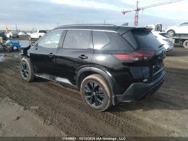 Nissan Rogue 2023 JN8BT3BB8PW205173 Image 3