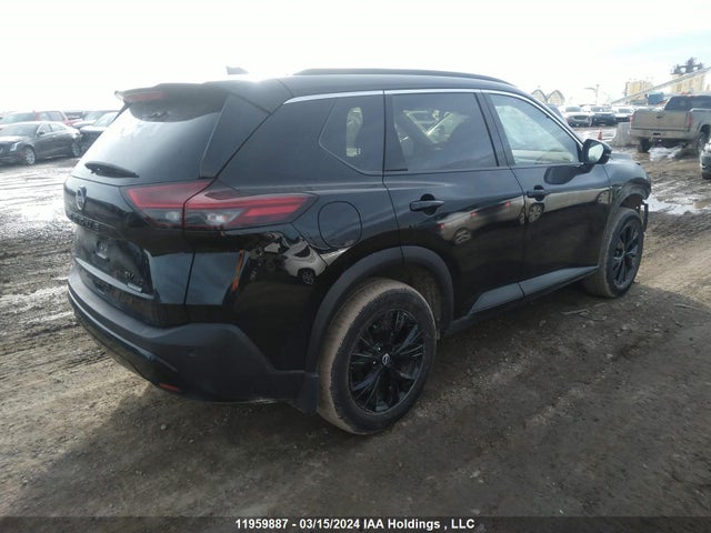 Nissan Rogue 2023 JN8BT3BB8PW205173 Image 4
