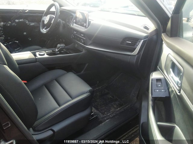 Nissan Rogue 2023 JN8BT3BB8PW205173 Image 5