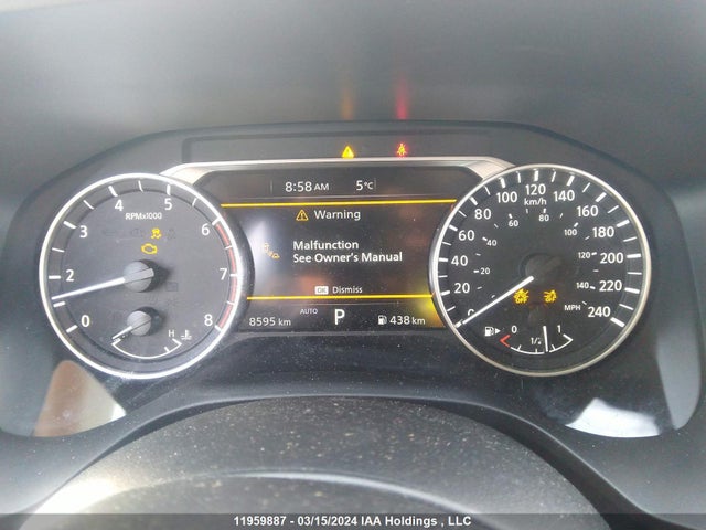 Nissan Rogue 2023 JN8BT3BB8PW205173 Image 7