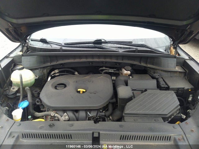 Hyundai TUCSON 2016 KM8J23A47GU108292 Image 10